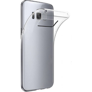Samsung Galaxy S8 Hoesje TPU Transparant - Fooniq.nl