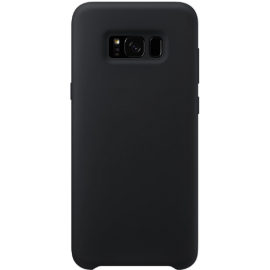 Samsung Galaxy S8 Plus Hoesje TPU Transparant - Fooniq.nl