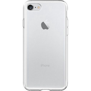 Apple iPhone SE 2022 Hoesje TPU Transparant - Fooniq.nl
