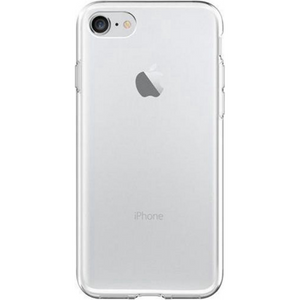 Apple iPhone SE 2020 Hoesje TPU Transparant - Fooniq.nl
