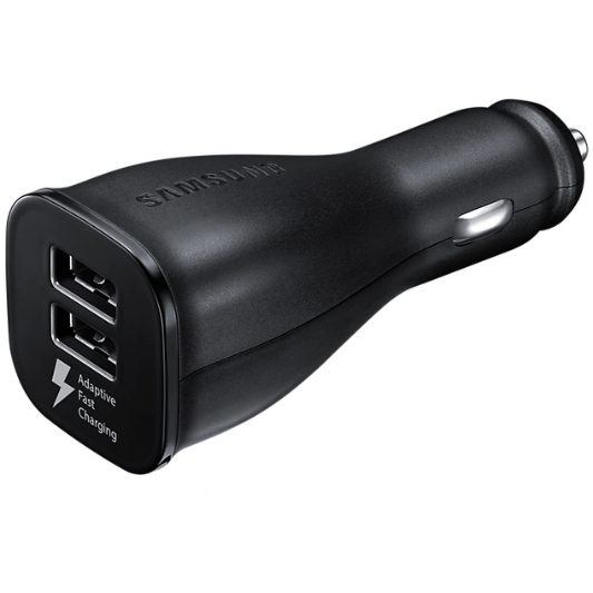 Samsung Autolader Dubbele USB - Fooniq.nl