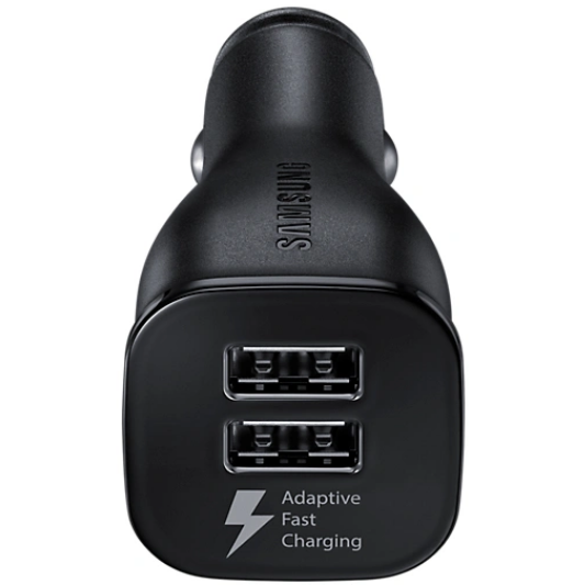 Samsung Autolader Dubbele USB - Fooniq.nl