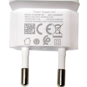 OnePlus Oplader USB 4A Wit - Fooniq.nl