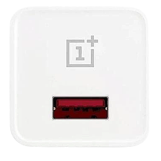 OnePlus Oplader USB 4A Wit - Fooniq.nl