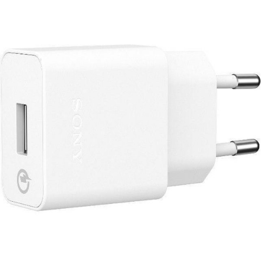 Sony Oplader UCH10 USB Wit - Fooniq.nl
