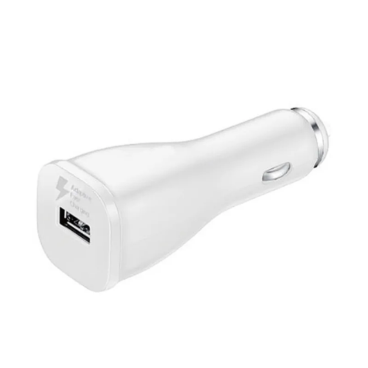 Samsung Autolader USB 2A Wit - Fooniq.nl