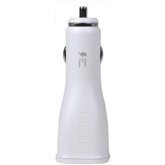 Samsung Autolader USB 2A Wit - Fooniq.nl