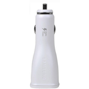 Samsung Autolader USB 2A Wit - Fooniq.nl