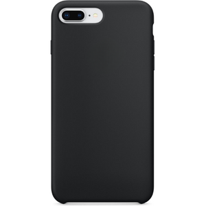 Apple iPhone 8 Plus Hoesje TPU Zwart - Fooniq.nl