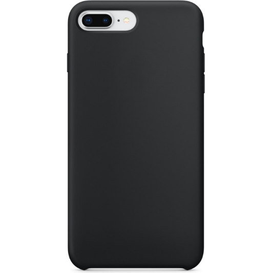 Apple iPhone 7 Plus Hoesje TPU Transparant - Fooniq.nl