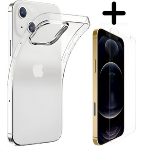 Apple iPhone 13 Screenprotector Privacy - Fooniq.nl