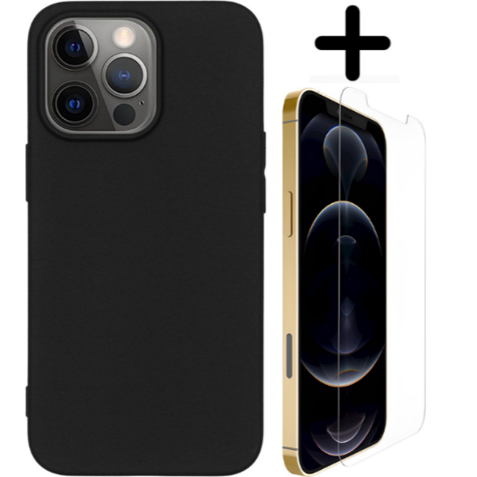 Apple iPhone 13 Pro Screenprotector Privacy - Fooniq.nl