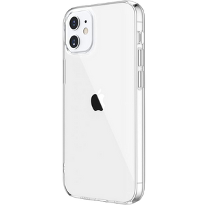 Apple iPhone 12 Hoesje TPU Transparant - Fooniq.nl