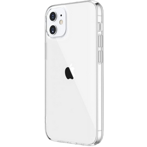 Apple iPhone 12 Mini Hoesje TPU Transparant - Fooniq.nl