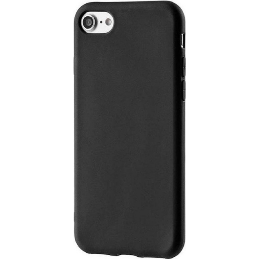 Apple iPhone 6S Hoesje TPU Transparant - Fooniq.nl