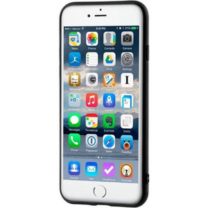 Apple iPhone 6S Plus Hoesje TPU Zwart - Fooniq.nl