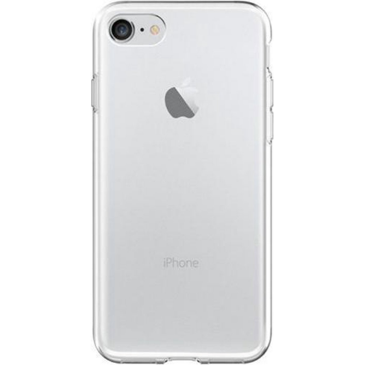 Apple iPhone 6 Hoesje TPU Zwart - Fooniq.nl