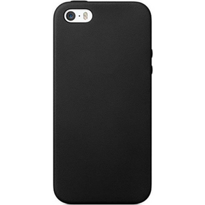 Apple iPhone SE 2016 Hoesje Zwart - Fooniq.nl