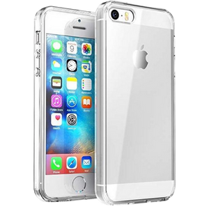 Apple iPhone 5 Hoesje Transparant - Fooniq.nl