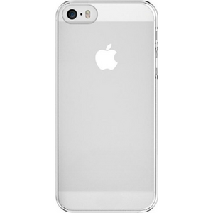 Apple iPhone SE 2016 Hoesje Transparant - Fooniq.nl