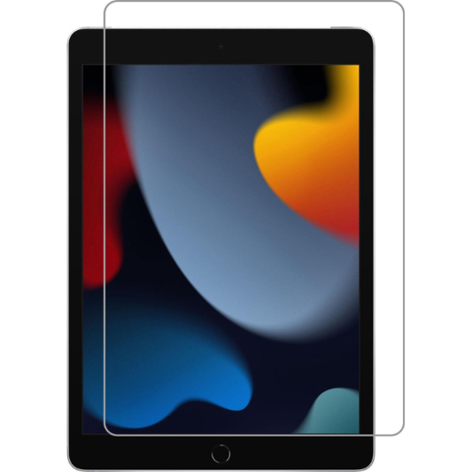 Apple iPad 2021 10.2 inch Screenprotector Glas