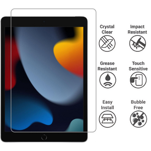 Apple iPad 2021 10.2 inch Screenprotector Glas