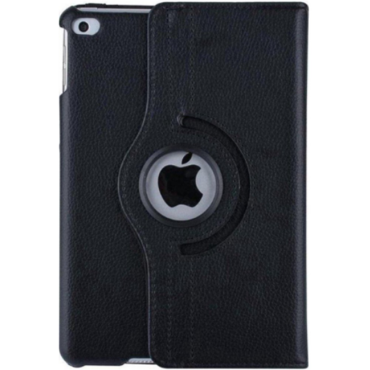 Kopie van Apple iPad Mini 3 Boekhoesje 360° Draaibaar Zwart - Fooniq.nl