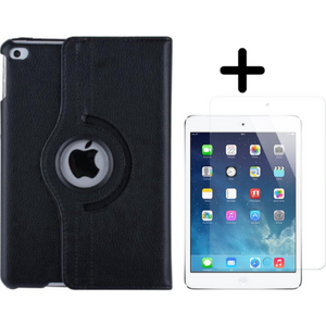 Apple iPad 1 Boekhoesje 360° Draaibaar Zwart - Fooniq.nl