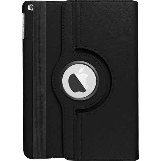 Apple iPad Air 4 Boekhoesje 360° Draaibaar Zwart