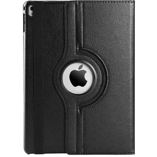 Apple iPad Pro 9.7 Inch Boekhoesje 360° Draaibaar Zwart