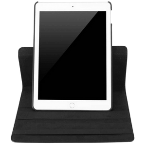 Apple iPad Pro 9.7 Inch Boekhoesje 360° Draaibaar Zwart