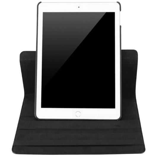 Apple iPad Pro 10.5 Inch Boekhoesje 360° Draaibaar Zwart