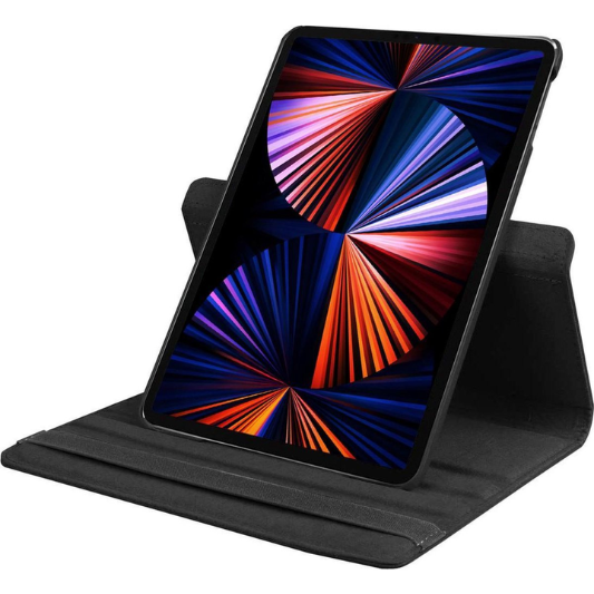 Apple iPad Pro 11 Inch Boekhoesje 360° Draaibaar Zwart