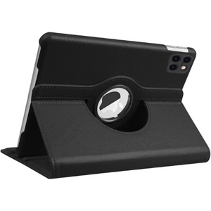 Apple iPad Pro 11 Inch Boekhoesje 360° Draaibaar Zwart