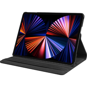 Apple iPad Pro 12.9 inch Boekhoesje 360° Draaibaar Zwart