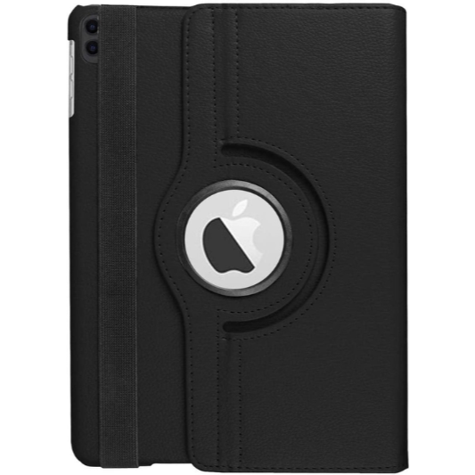 Apple iPad Pro 12.9 inch Boekhoesje 360° Draaibaar Zwart
