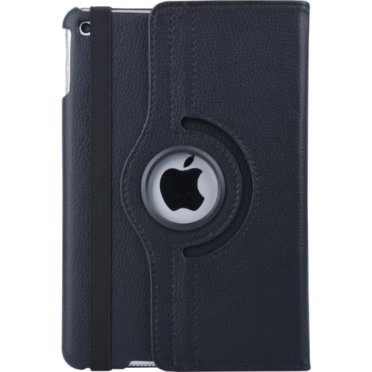 Apple iPad Mini 4 Boekhoesje 360° Draaibaar Zwart