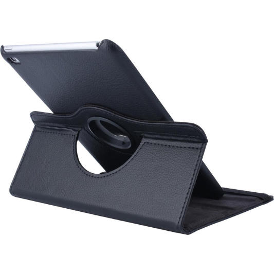 Apple iPad Mini 5 Boekhoesje 360° Draaibaar Zwart