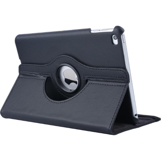 Apple iPad Mini 5 Boekhoesje 360° Draaibaar Zwart