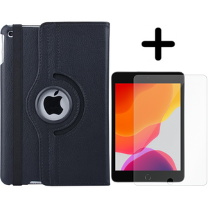 Apple iPad Mini 5 Boekhoesje 360° Draaibaar Zwart