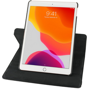 Apple iPad Mini 5 Boekhoesje 360° Draaibaar Zwart
