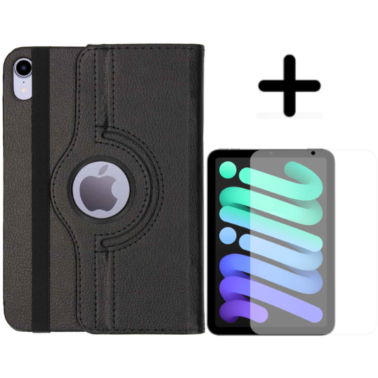 Apple iPad Mini 6 Screenprotector Glas