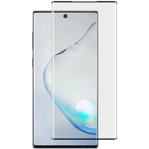 Samsung Galaxy Note 10 Plus Screenprotector Privacy