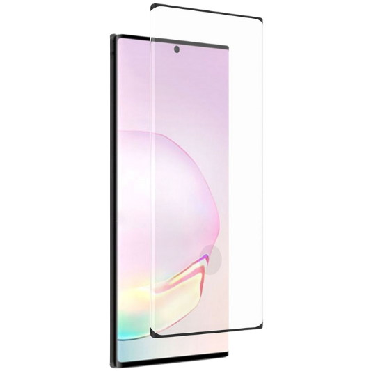 Samsung Galaxy Note 20 Ultra Screenprotector Transparant - Fooniq.nl