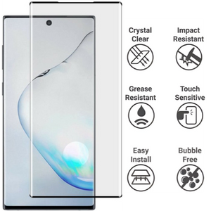 Samsung Galaxy Note 20 Screenprotector Transparant