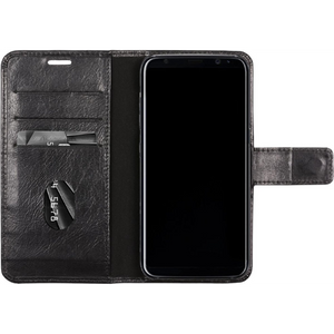 Dbramante1928 2 in 1 Hoesje Samsung Galaxy S8 Plus Zwart
