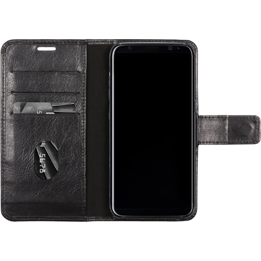 Dbramante1928 Boekhoesje Samsung Galaxy S8 Zwart