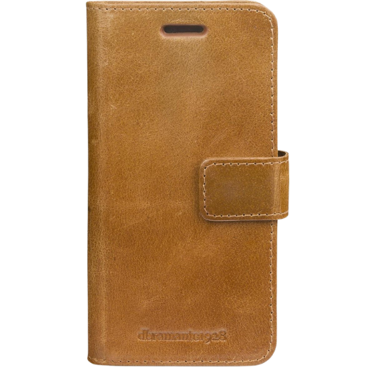 Dbramante1928 Boekhoesje Samsung Galaxy S8 Plus Bruin