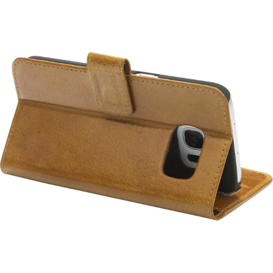 Dbramante1928 Boekhoesje Samsung Galaxy S8 Plus Bruin