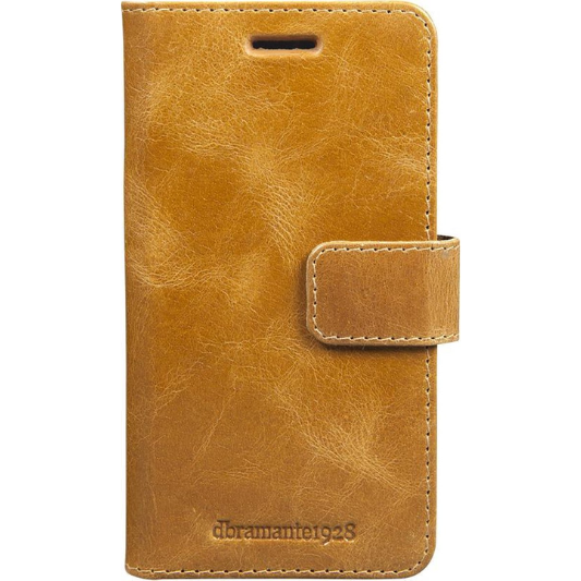 Dbramante1928 Boekhoesje Samsung Galaxy S7 Edge Bruin